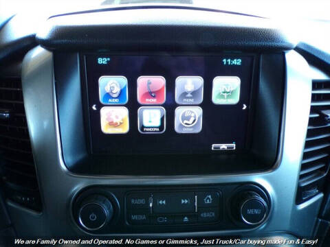 2015 Chevrolet Tahoe LT