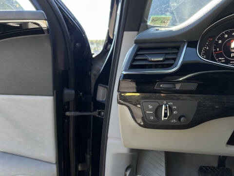 2018 Audi Q7 3.0T quattro Premium Plus