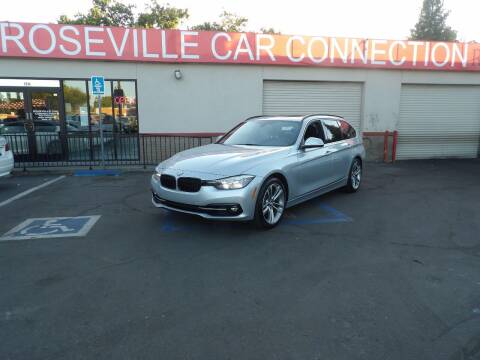 2016 BMW 3 Series for sale at ROSEVILLE CAR CONNECTION in Roseville CA