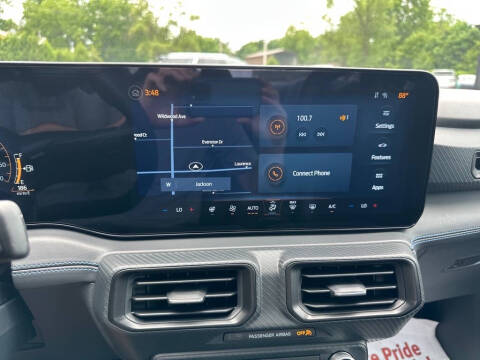 2024 Ford Mustang Dark Horse