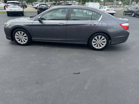 2013 Honda Accord EX
