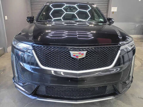 2023 Cadillac XT6 Sport