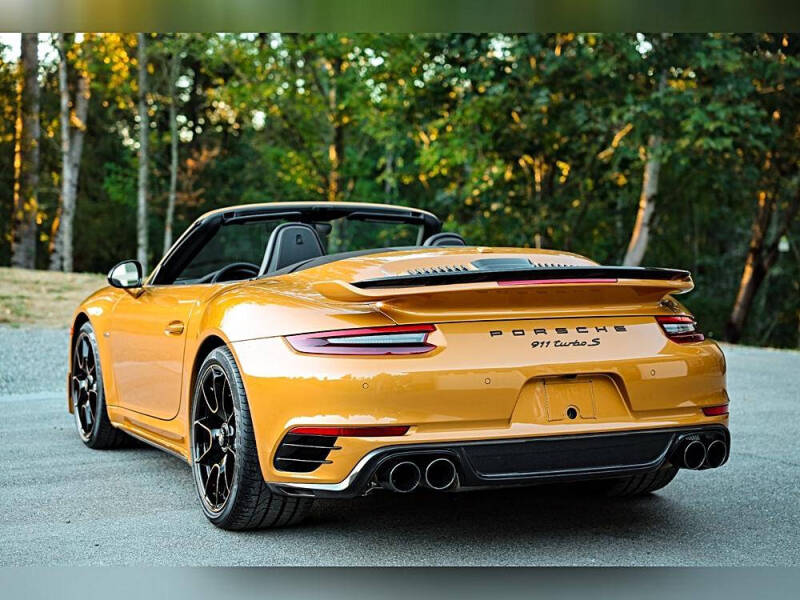 2019 Porsche 911