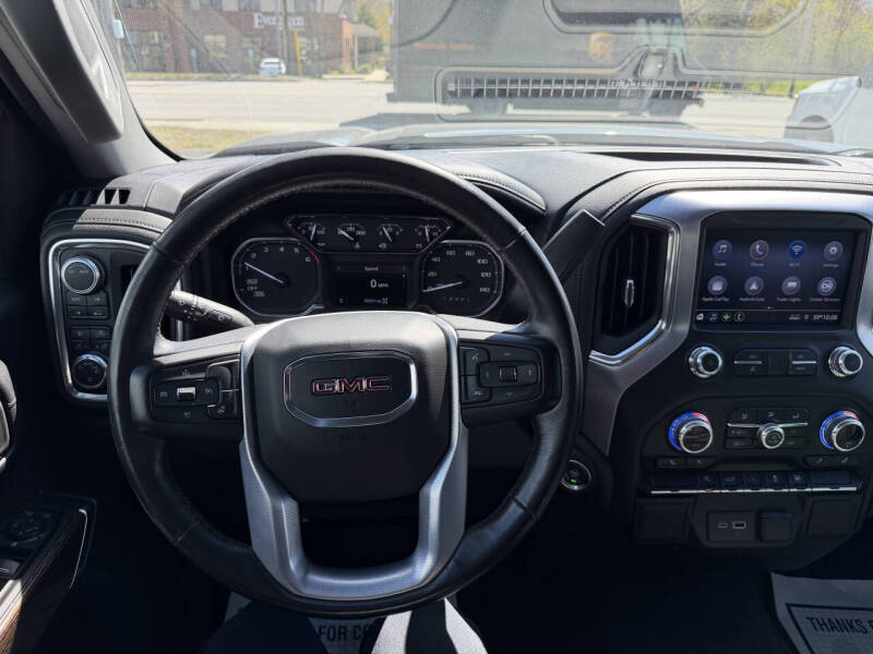 2020 GMC Sierra 1500 Elevation