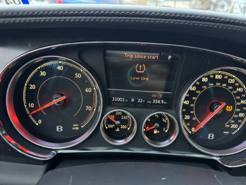 2017 Bentley Flying Spur W12 S