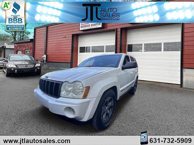 2005 Jeep Grand Cherokee for sale at JTL Auto Inc in Selden NY