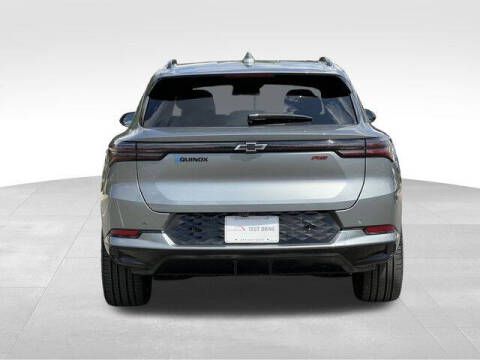 2025 Chevrolet Equinox EV RS