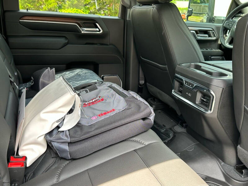 2024 GMC Sierra 2500HD Denali