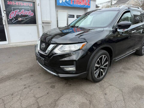 2019 Nissan Rogue