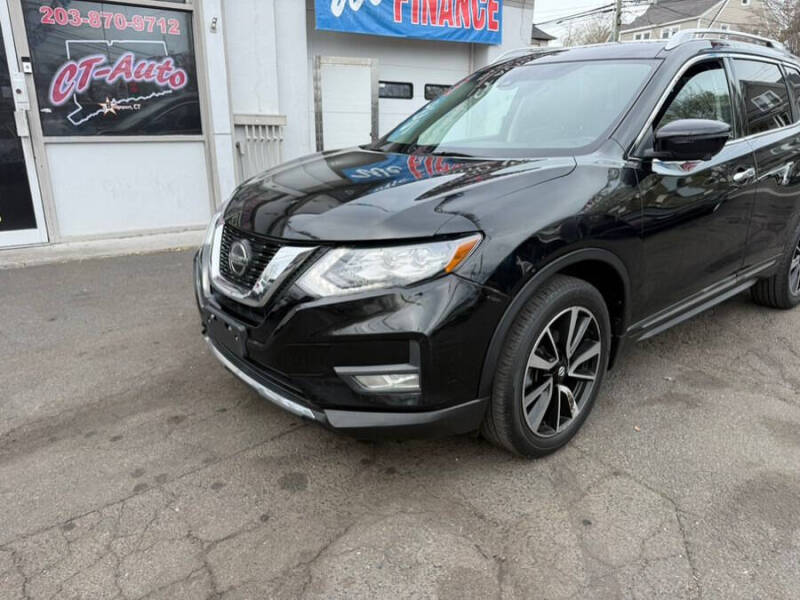 2019 Nissan Rogue