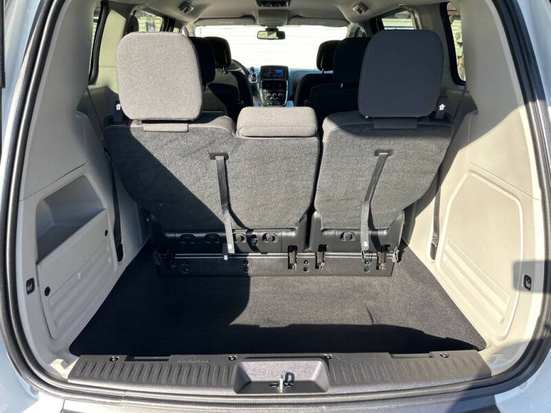 2019 Dodge Grand Caravan SE