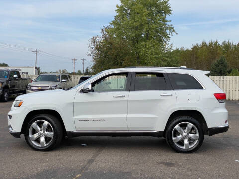 2015 Jeep Grand Cherokee Summit