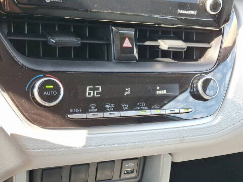 2022 Toyota Corolla Cross LE