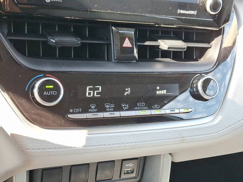 2022 Toyota Corolla Cross LE