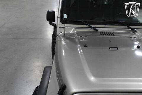 2006 Jeep Wrangler Rubicon