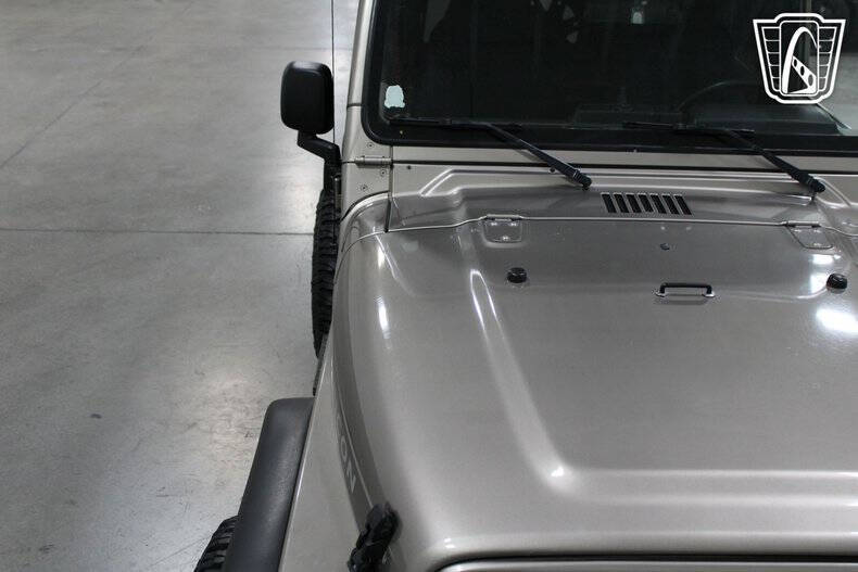 2006 Jeep Wrangler Rubicon