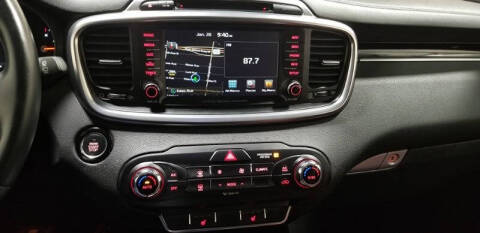 2017 Kia Sorento SX V6