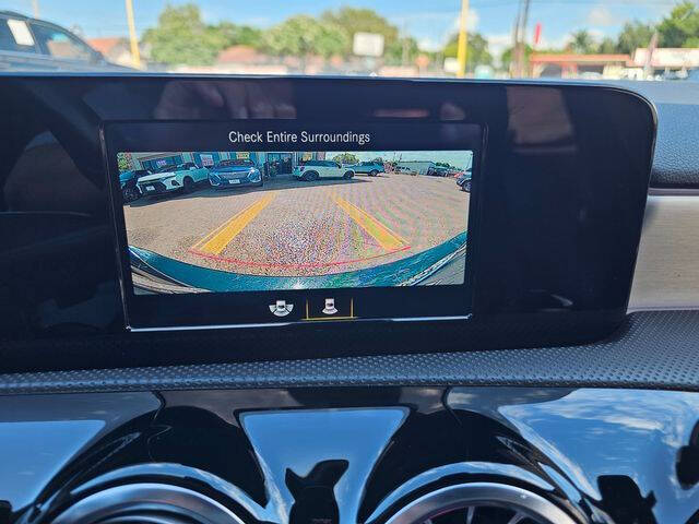 2022 Mercedes-Benz A-Class A 220