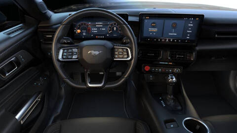 2026 Ford Mustang
