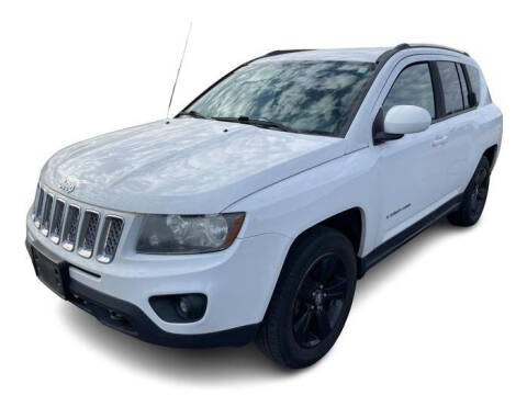 2014 Jeep Compass Latitude