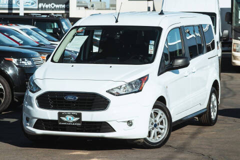 2022 Ford Transit Connect XLT
