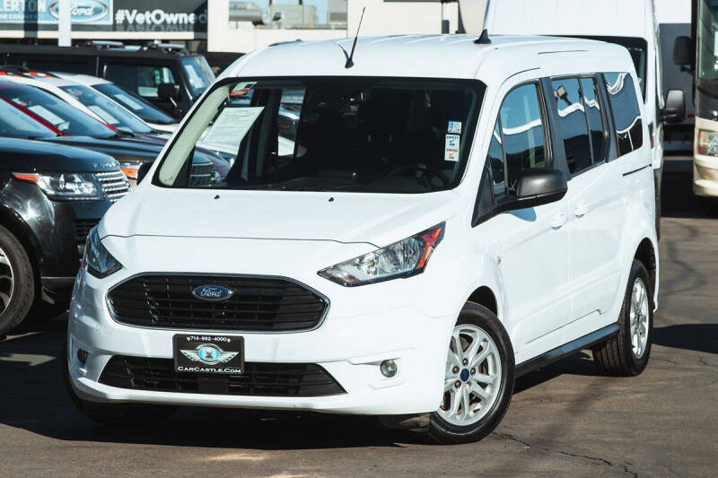 2022 Ford Transit Connect XLT