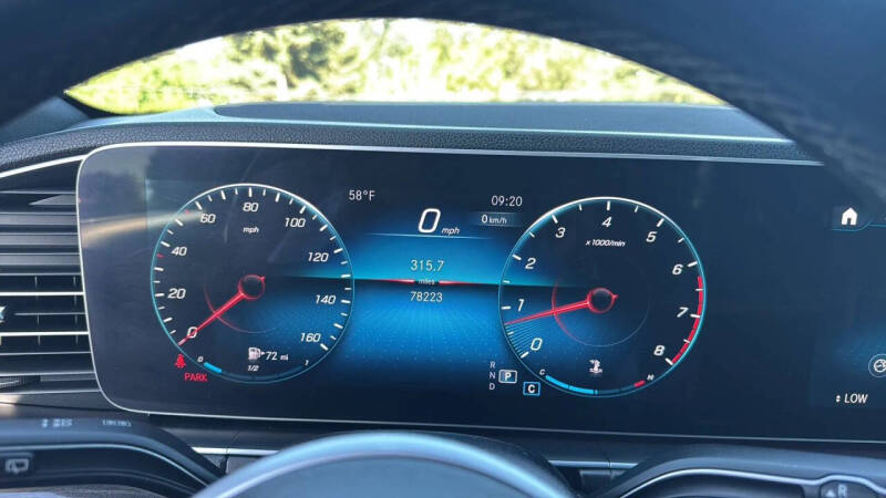 2020 Mercedes-Benz GLE GLE 350 4MATIC