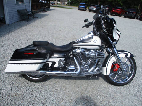 2017 Harley-Davidson Street Glide Special
