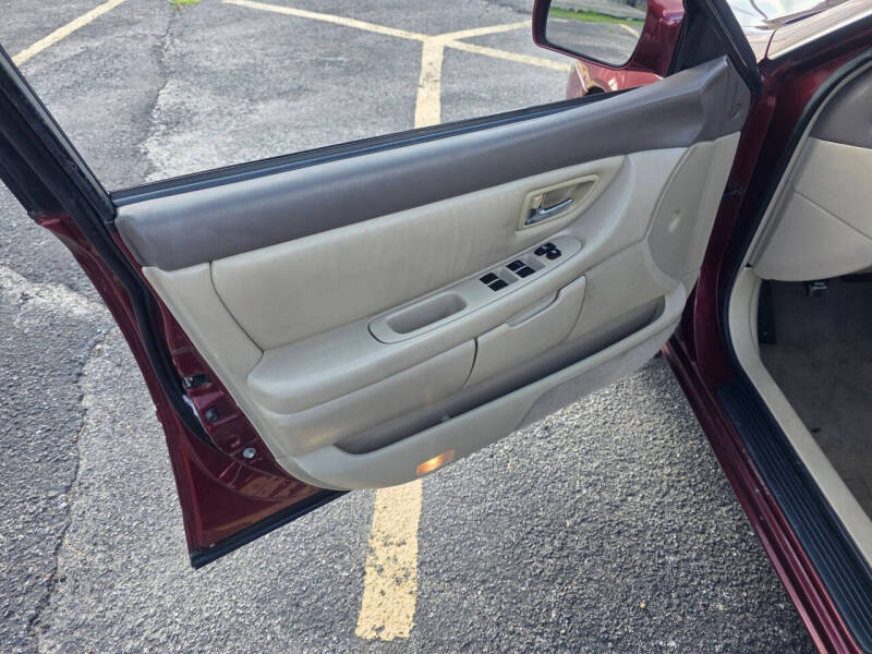 2002 Toyota Avalon