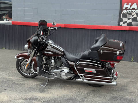2011 Harley-Davidson Ultra Limited