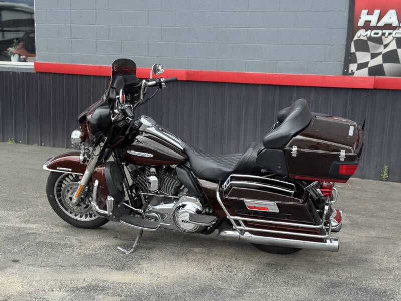 2011 Harley-Davidson Ultra Limited