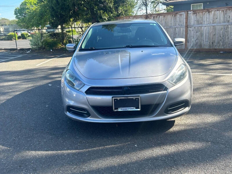 2016 Dodge Dart SXT