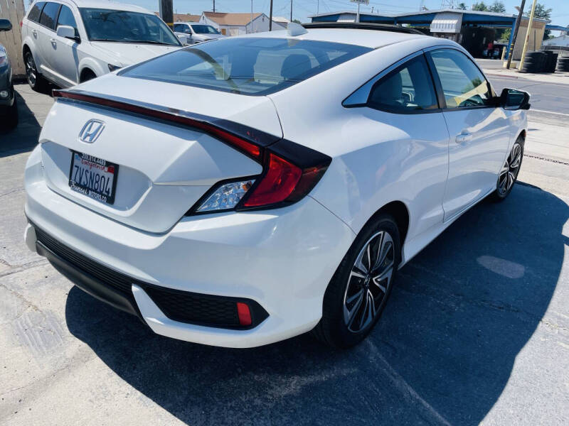 2017 Honda Civic EX-T