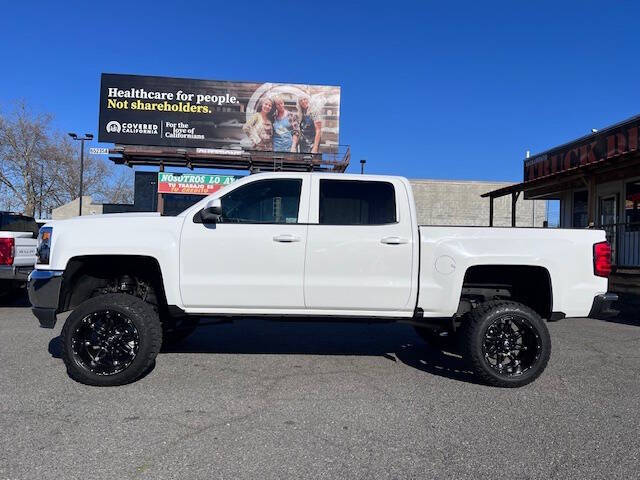 2016 Chevrolet Silverado 1500 LT