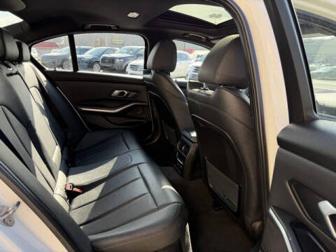 2019 BMW 3 Series 330i