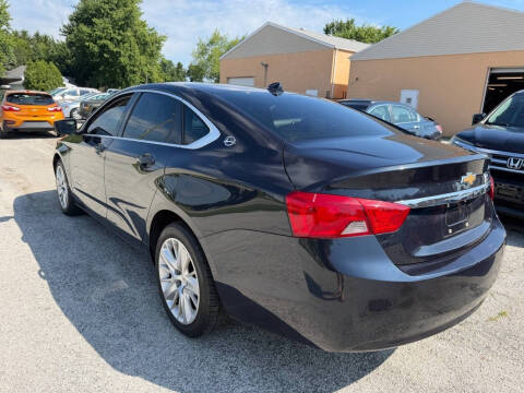 2014 Chevrolet Impala LS