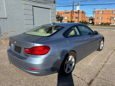 2014 BMW 4 Series 428i xDrive