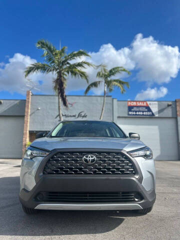 2024 Toyota Corolla Cross XLE