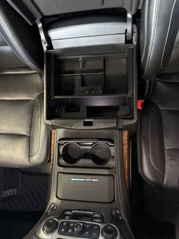 2019 Chevrolet Tahoe Premier