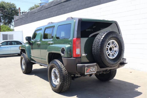 2006 HUMMER H3