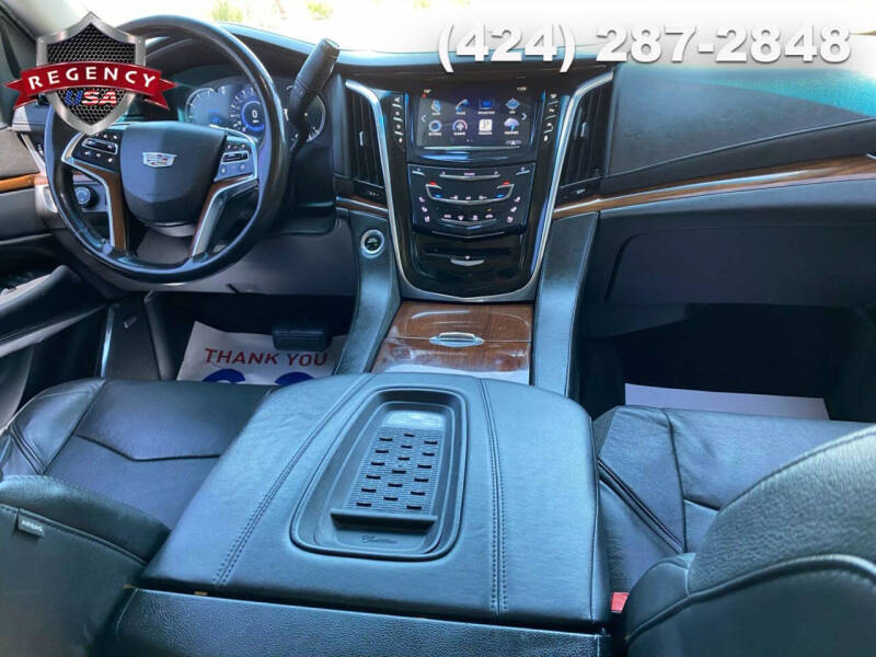 2016 Cadillac Escalade Premium Collection