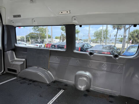 2007 Ford E-Series E-250