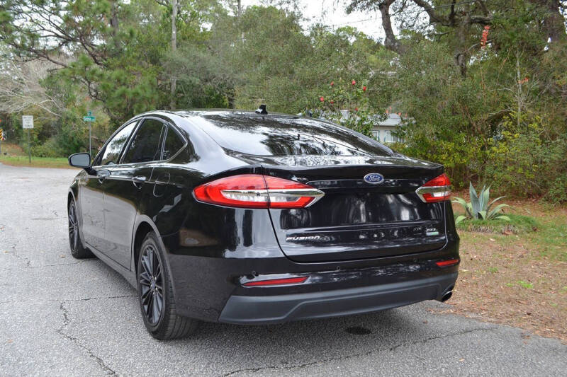 2020 Ford Fusion SEL