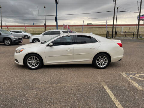 2014 Chevrolet Malibu LT