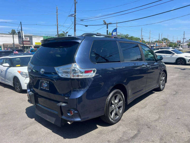 2019 Toyota Sienna