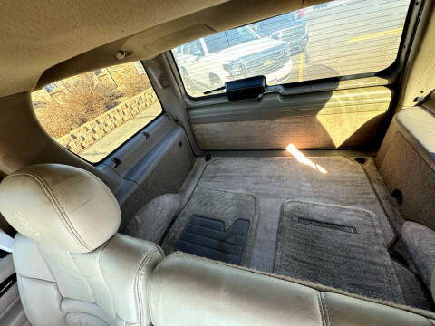 2000 Cadillac Escalade