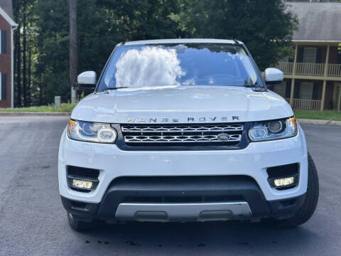 2016 Land Rover Range Rover Sport HSE