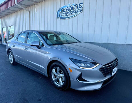 2023 Hyundai Sonata SE