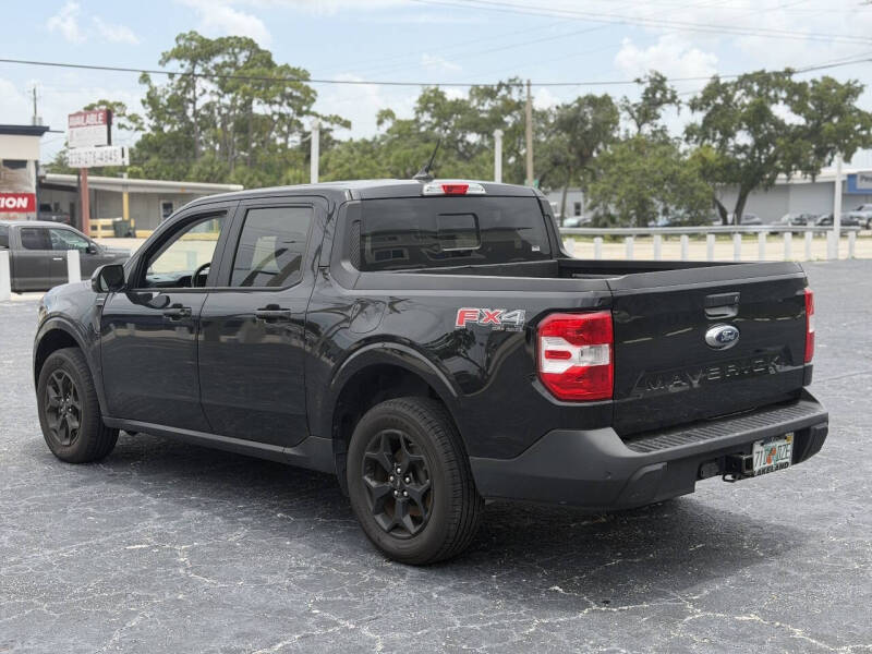 2024 Ford Maverick Lariat