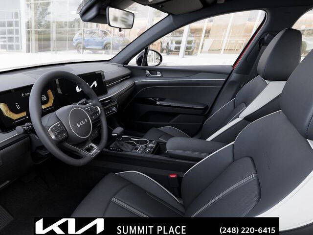 2026 Kia K5